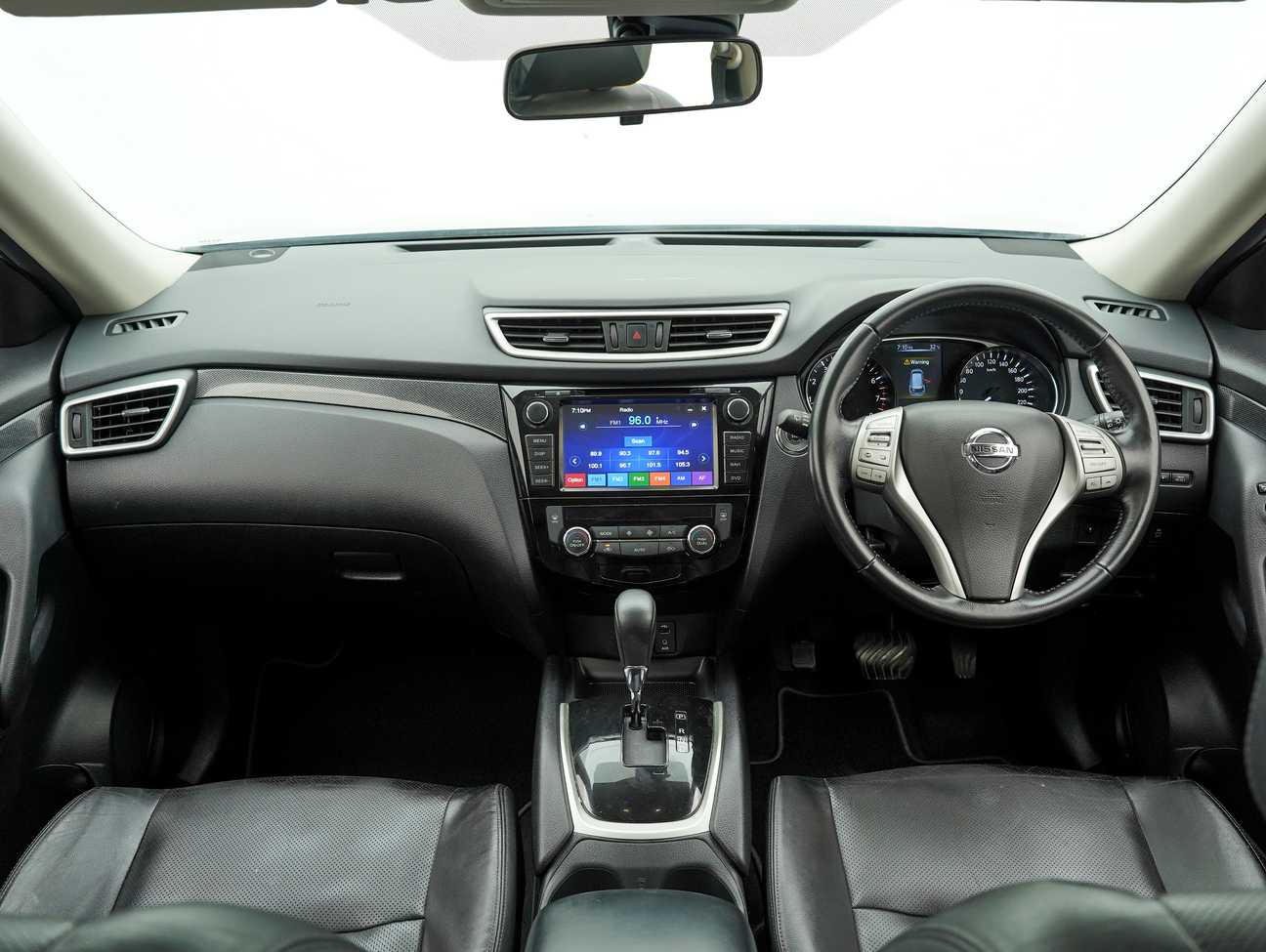 used 2016 Nissan X-Trail 4X4 2.5