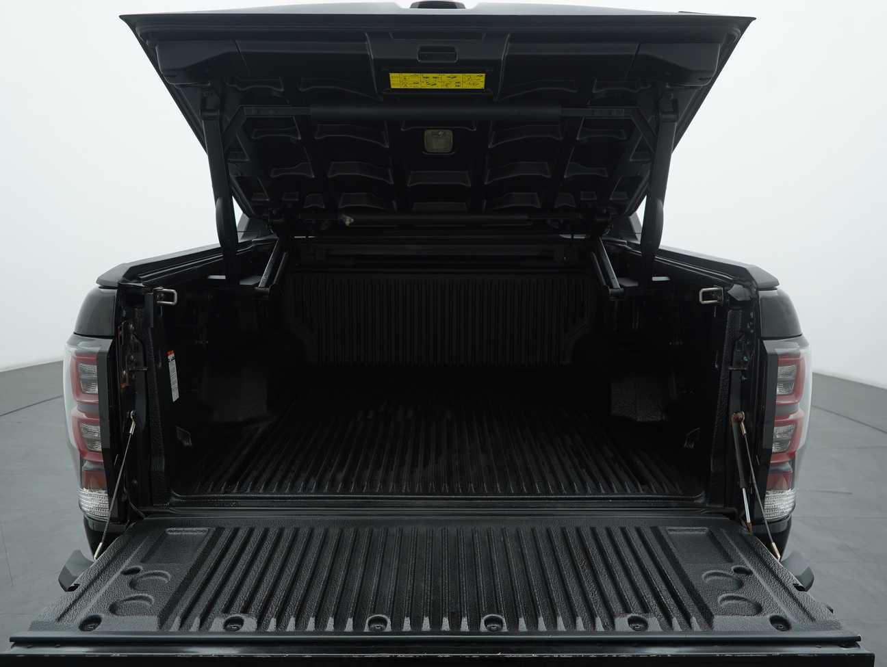 used 2018 Ford Ranger Wildtrak High Rider Dual Cab 2.2