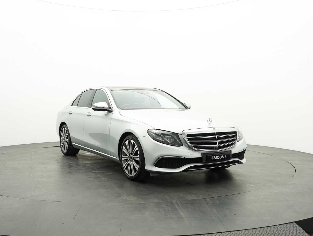 used 2019 Mercedes-Benz E300 Exclusive Line 2.0