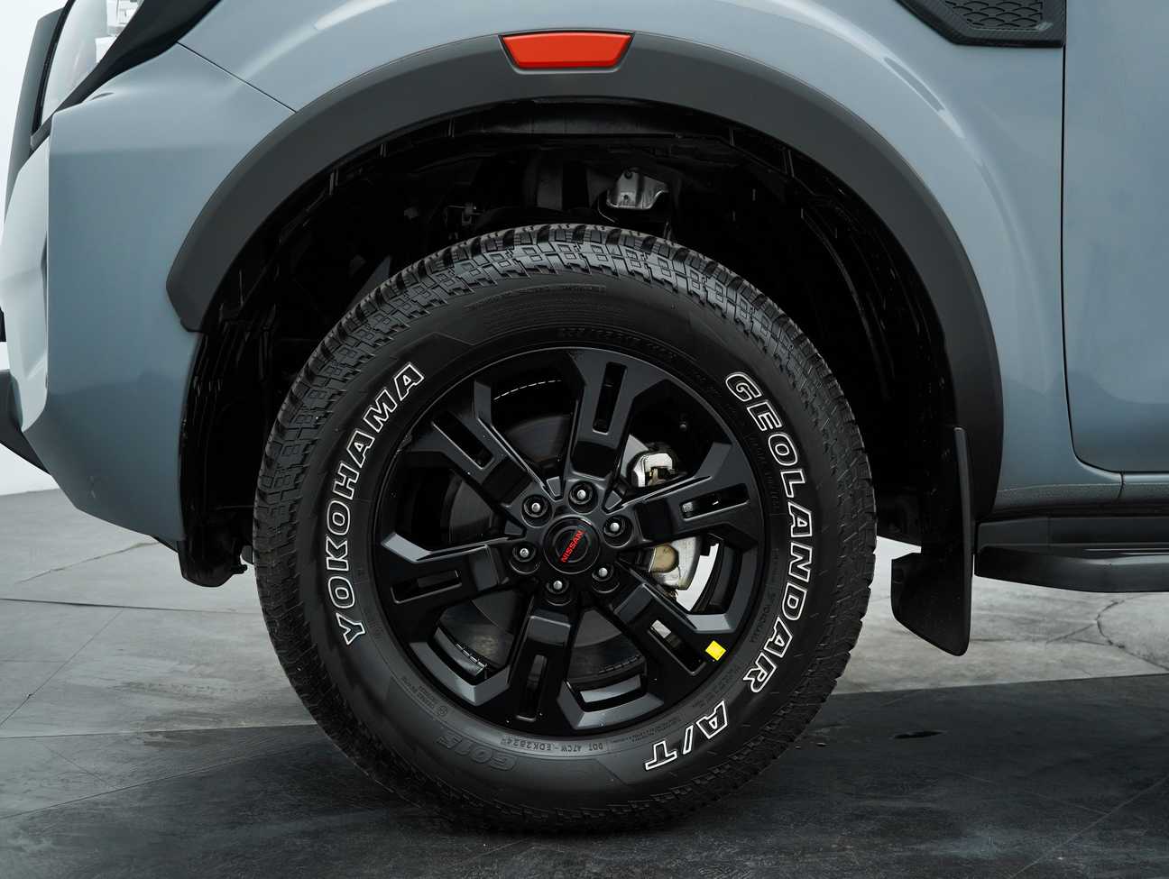 terpakai 2021 Nissan Navara PRO-4X Dual Cab 2.5