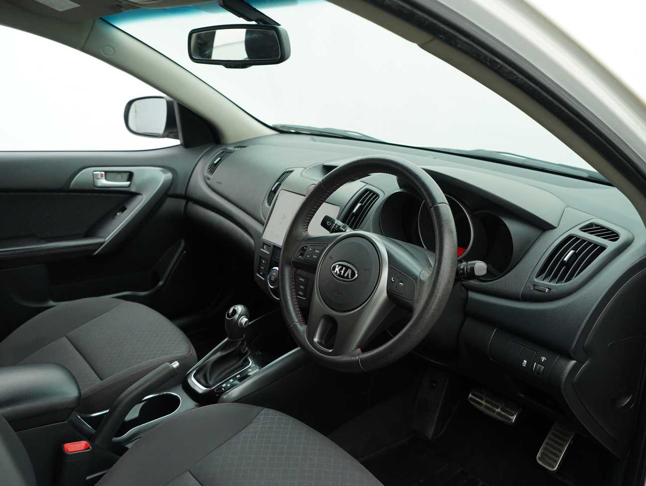 used 2012 Naza Forte SX 1.6