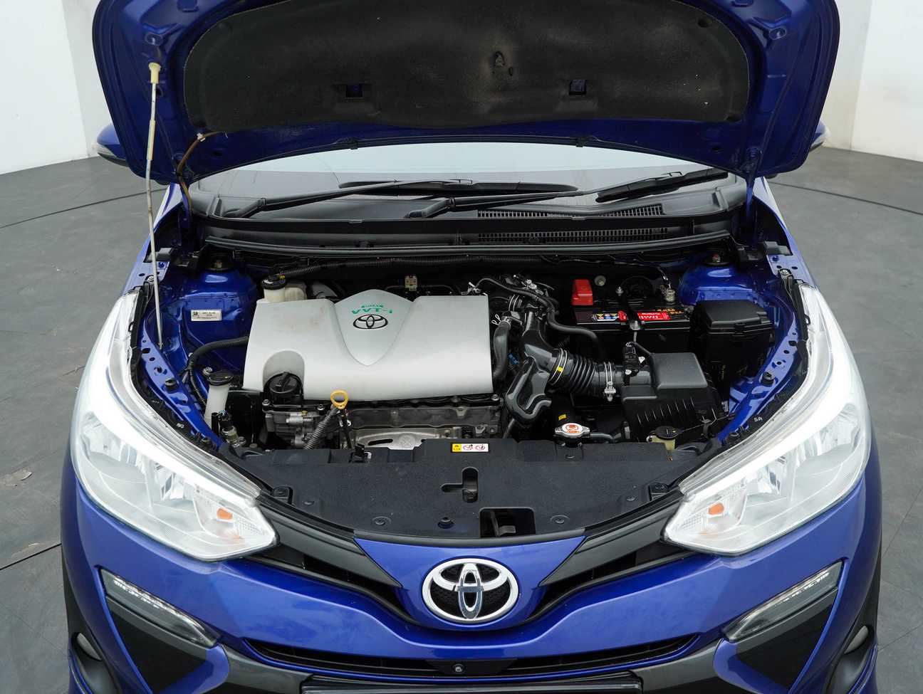 used 2019 Toyota Vios E 1.5