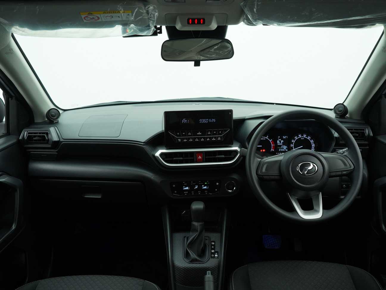 used 2023 Perodua Ativa X 1.0