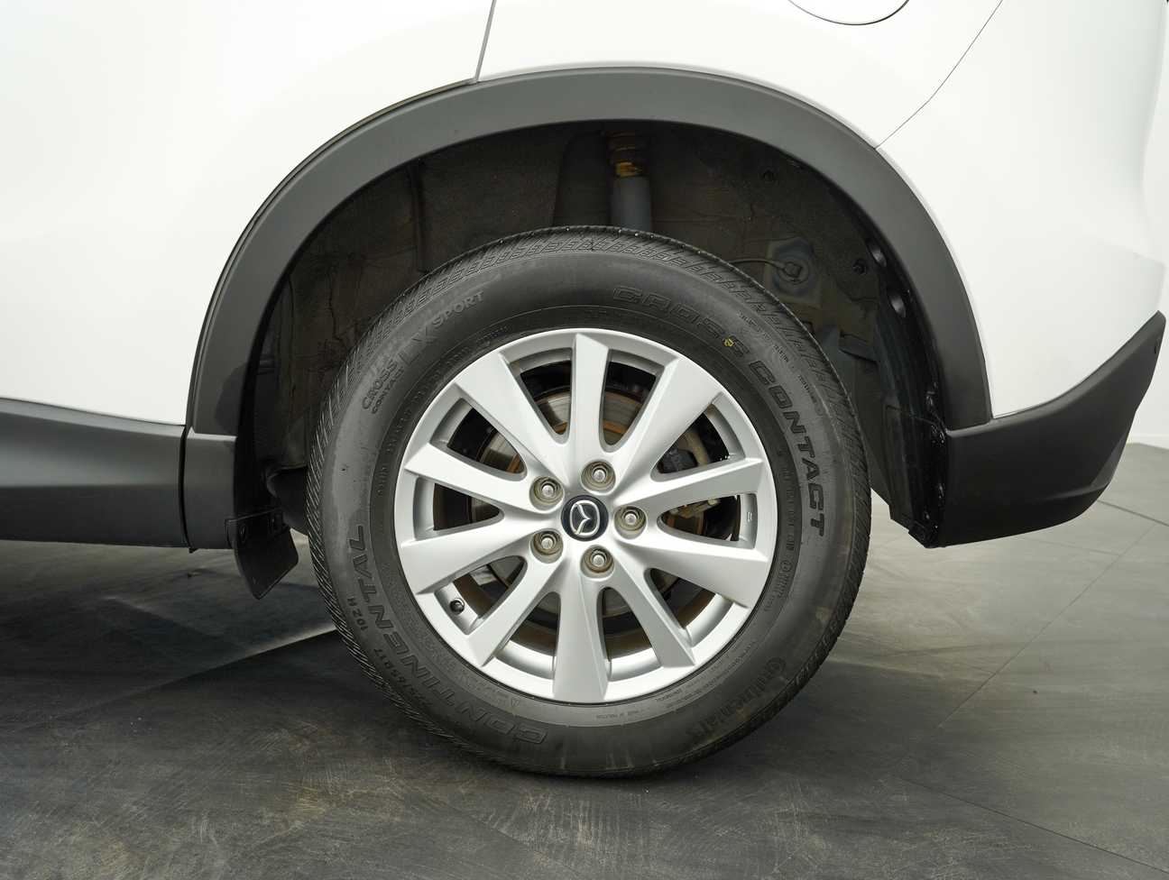 used 2014 Mazda CX-5 SKYACTIV-G 2.5