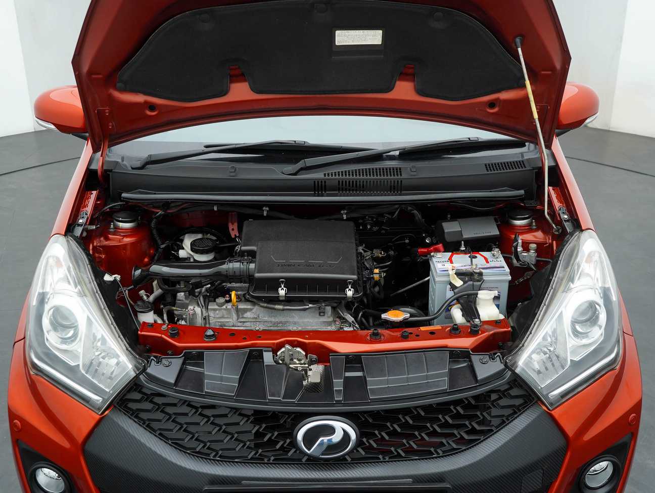 used 2017 Perodua Myvi SE 1.5
