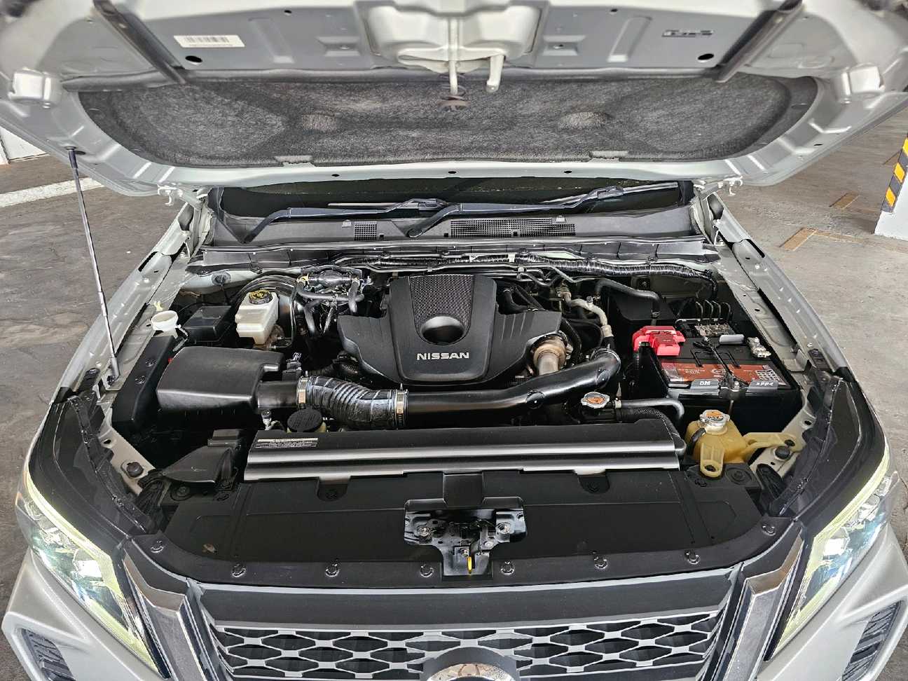 terpakai 2022 Nissan Navara VL Dual Cab 2.5