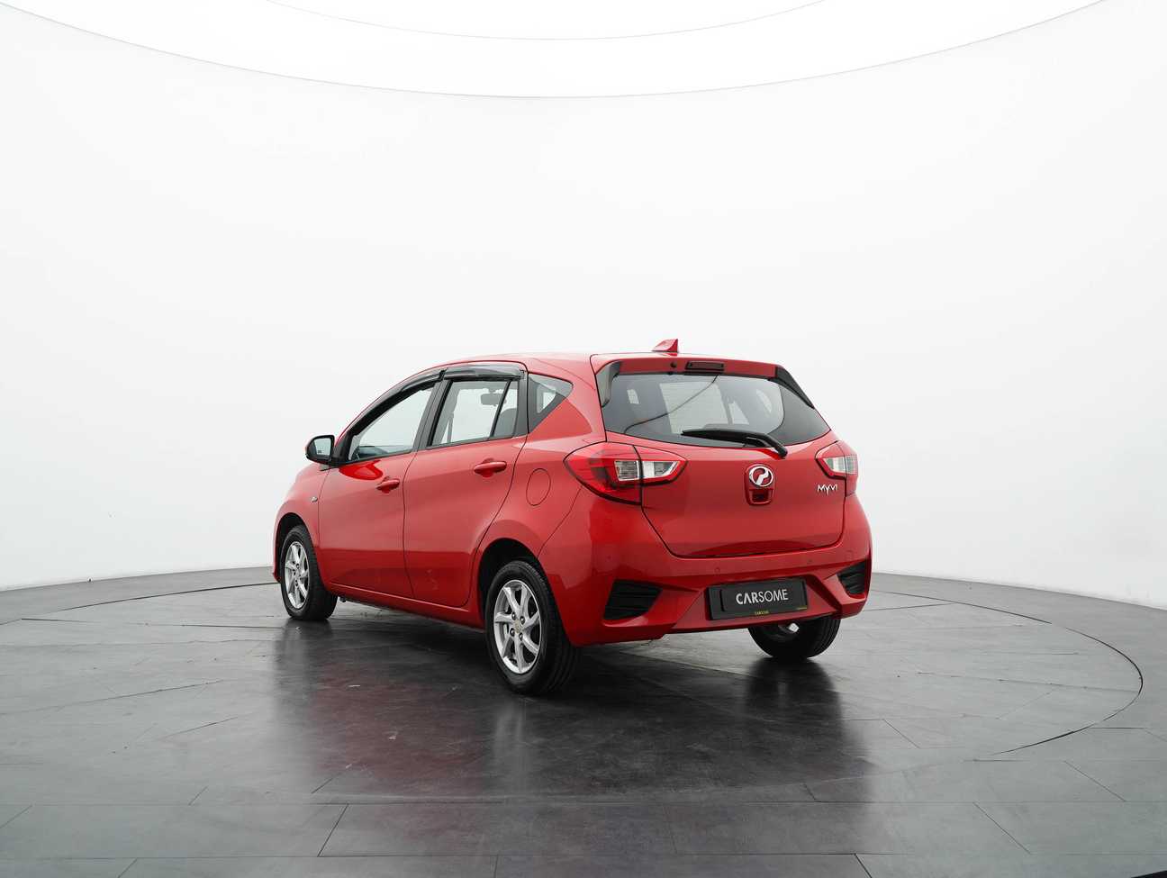 terpakai 2020 Perodua Myvi G 1.3