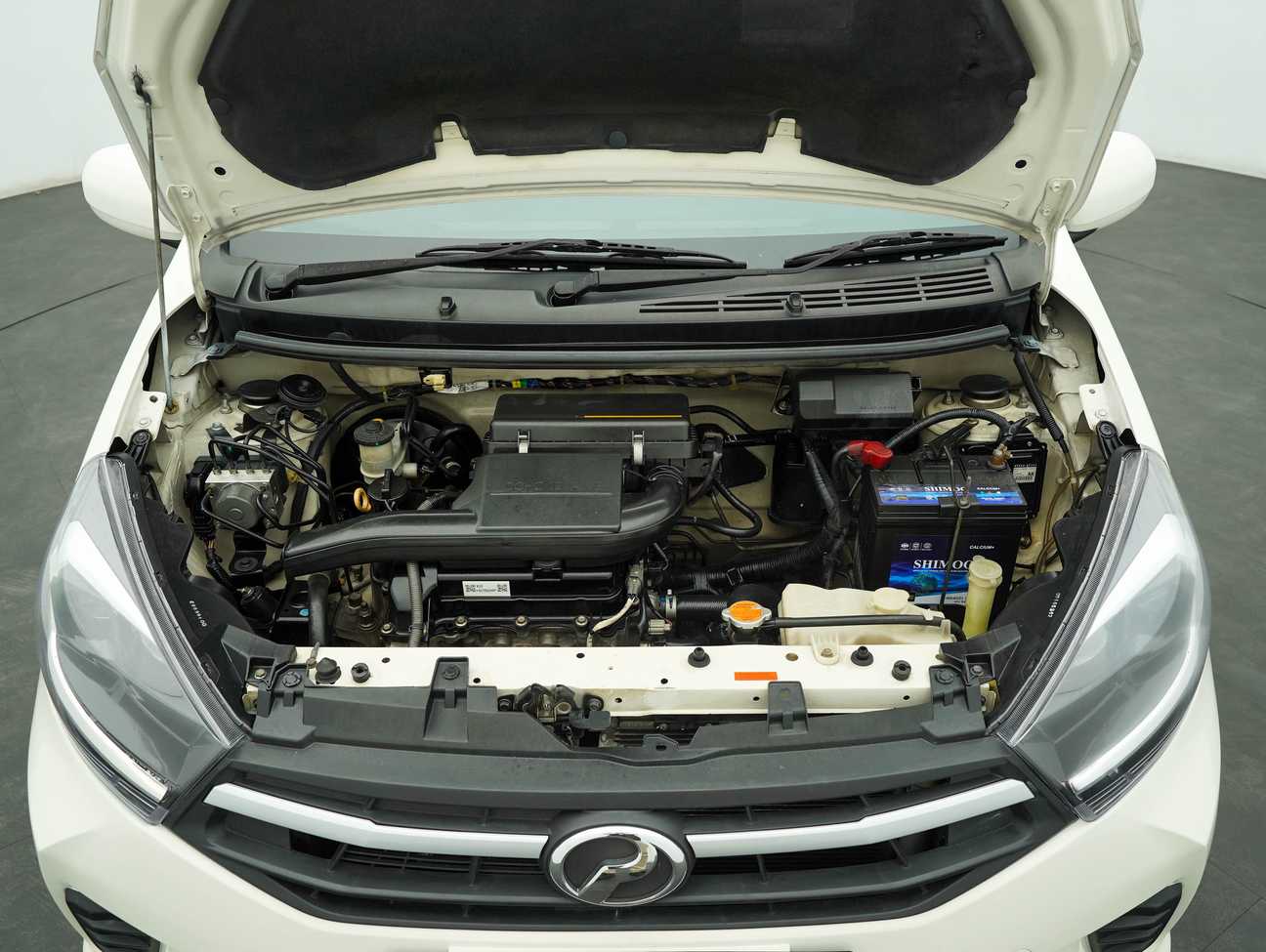 used 2016 Perodua AXIA G 1.0