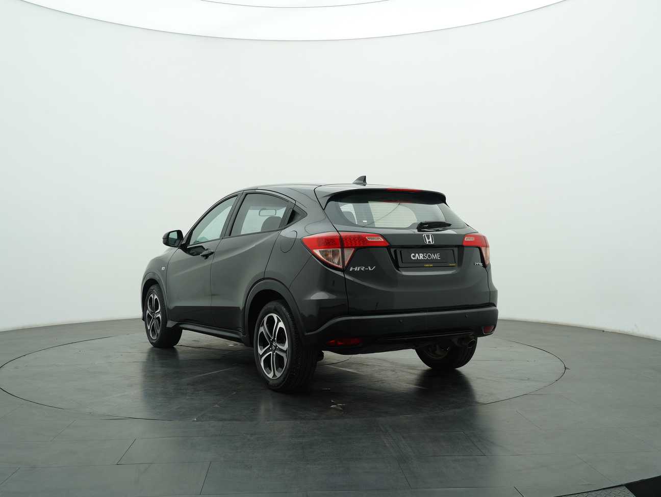 used 2017 Honda HR-V S 1.8