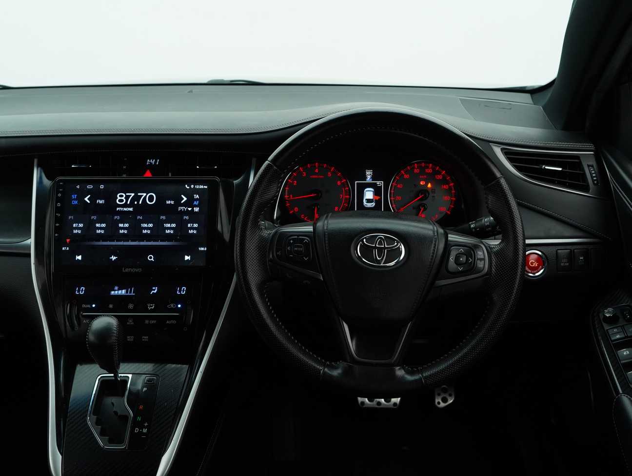 used 2015 Toyota Harrier Elegance GS 2.0