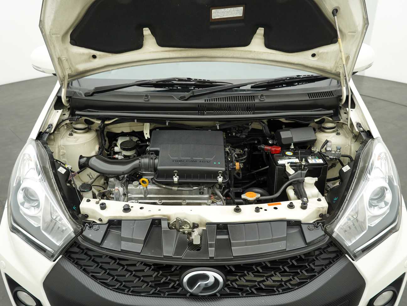 used 2015 Perodua Myvi Advance 1.5