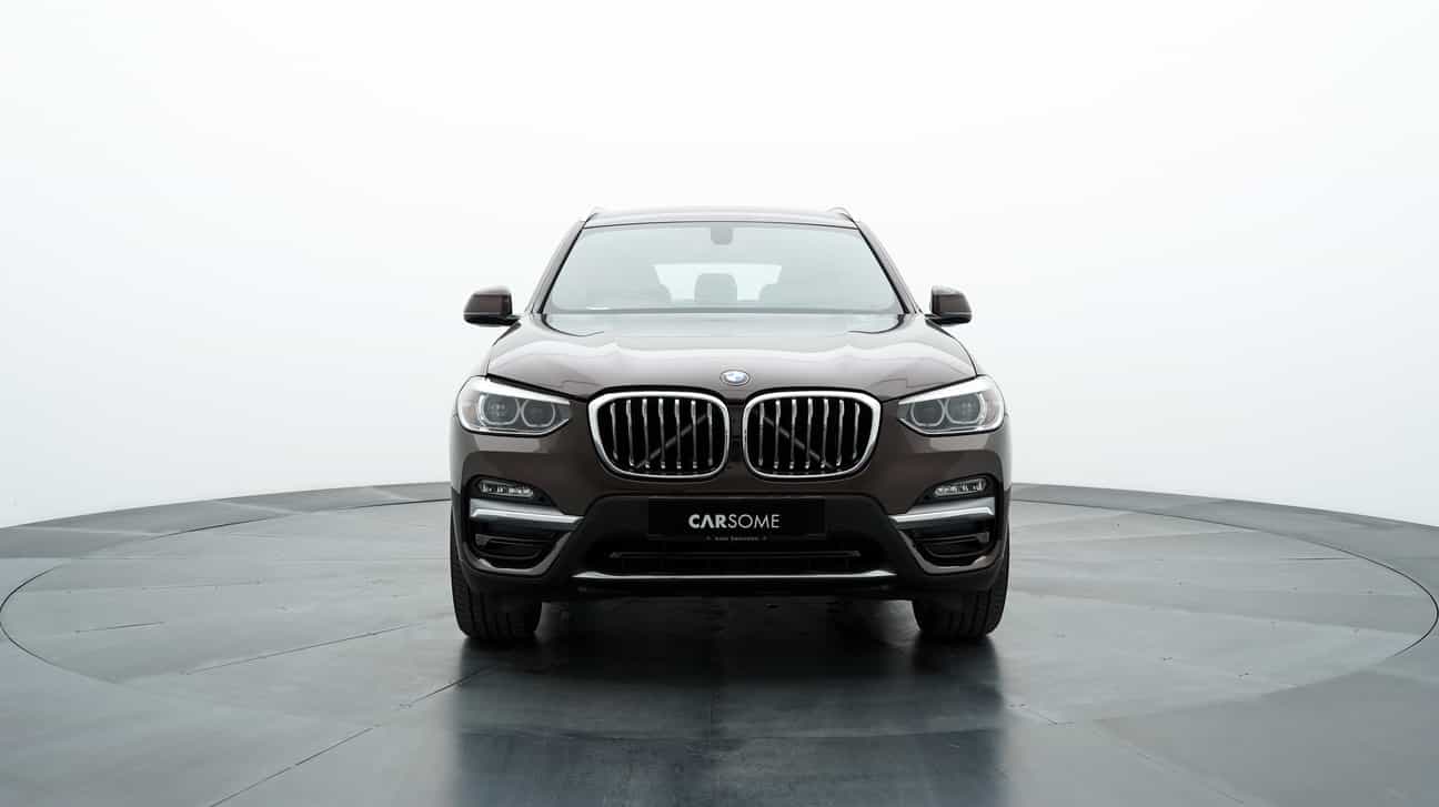 terpakai 2019 BMW X3 XDRIVE30I (CKD) 2.0