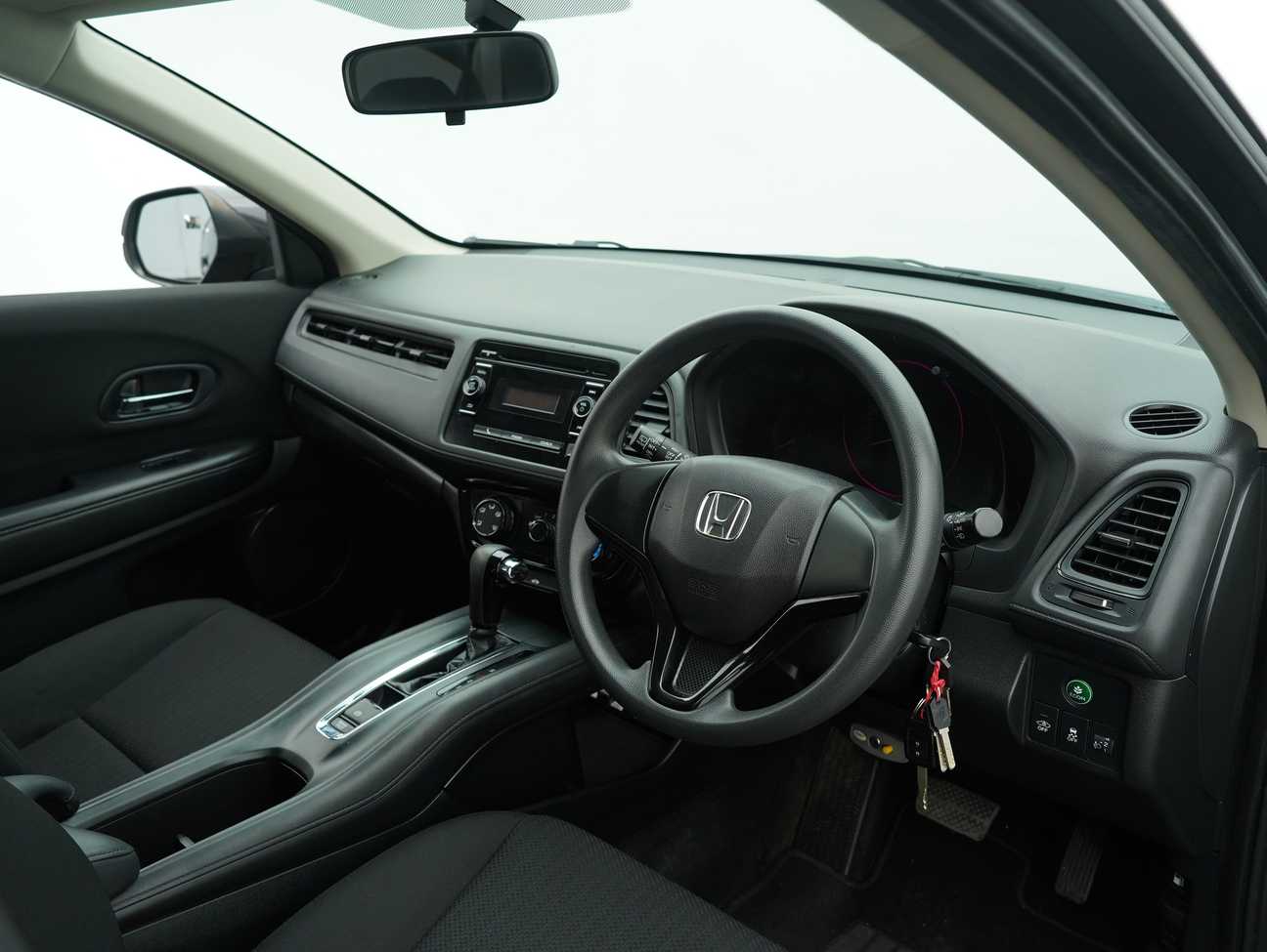 used 2016 Honda HR-V S 1.8
