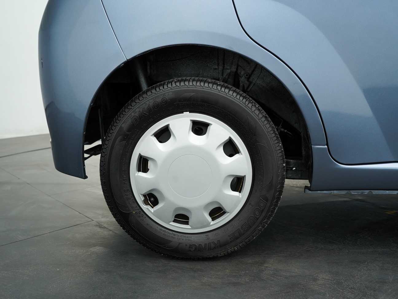 terpakai 2014 Perodua Viva EZ 1.0