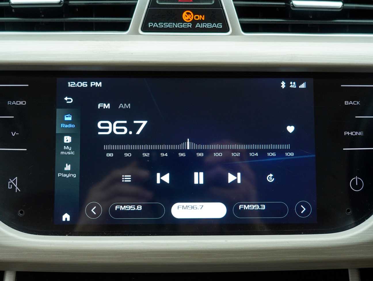 terpakai 2020 Proton X70 TGDI Premium 1.8