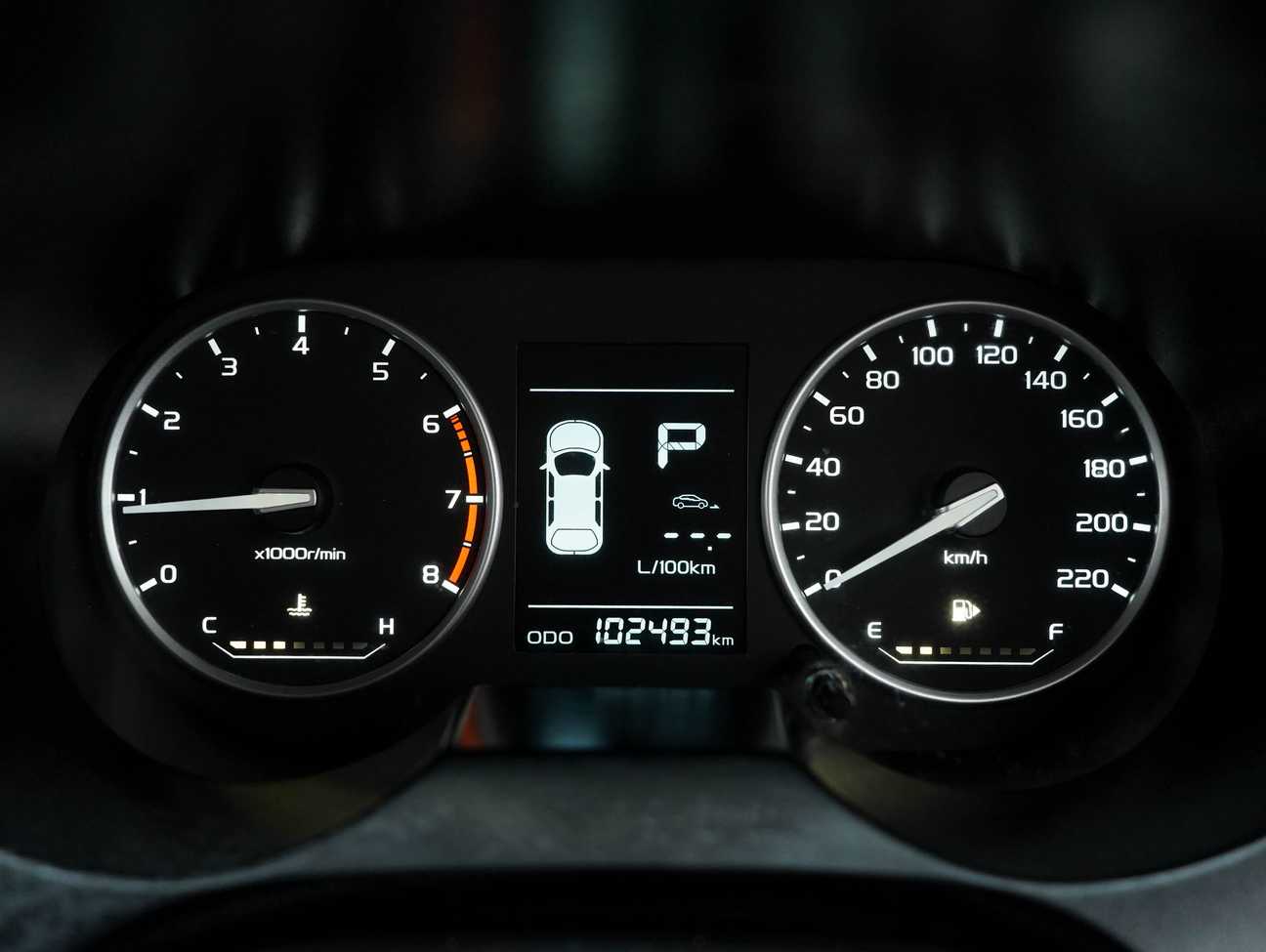used 2020 Proton Saga Premium 1.3