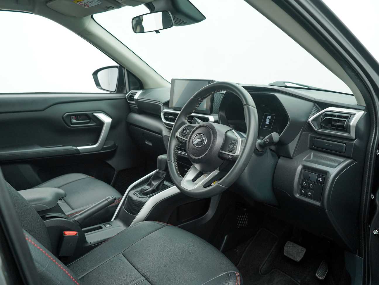 used 2021 Perodua Ativa H 1.0