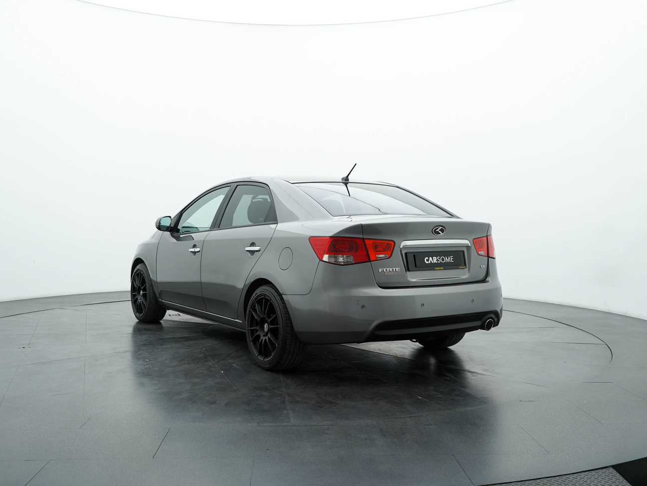 terpakai 2011 Naza Forte SX 1.6