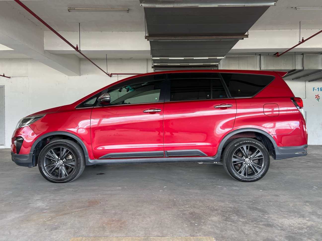 used 2022 Toyota Innova X 2.0
