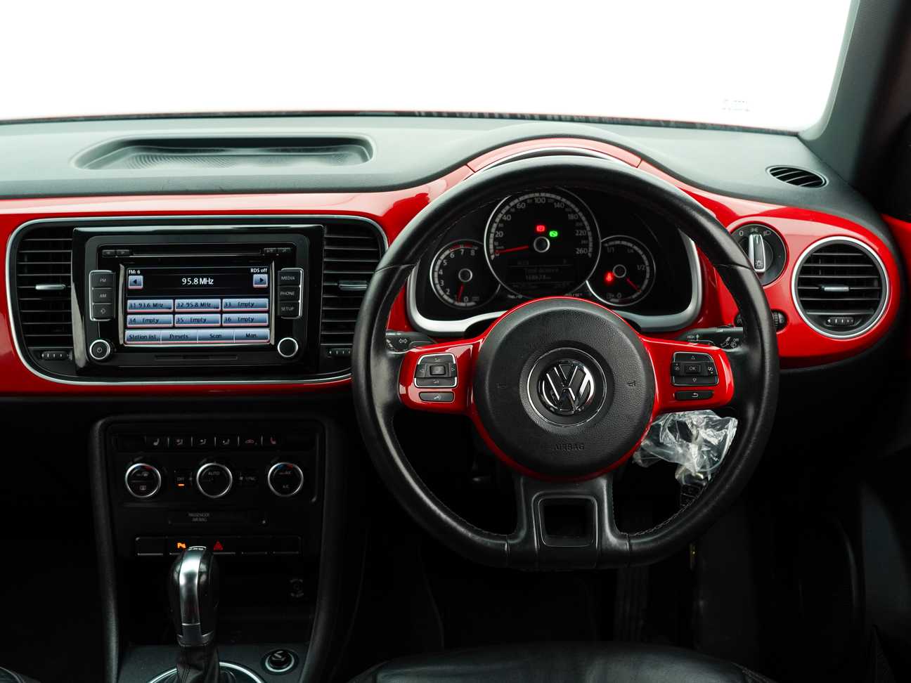 used 2013 Volkswagen Beetle TSI 1.2