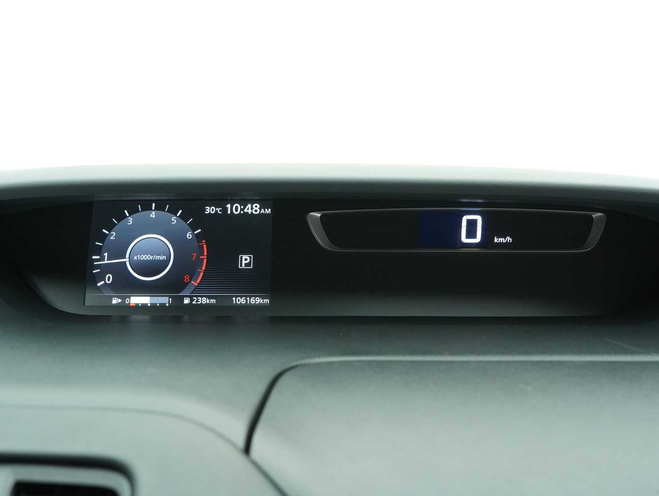 used 2018 Nissan Serena S-Hybrid High-Way Star 2.0