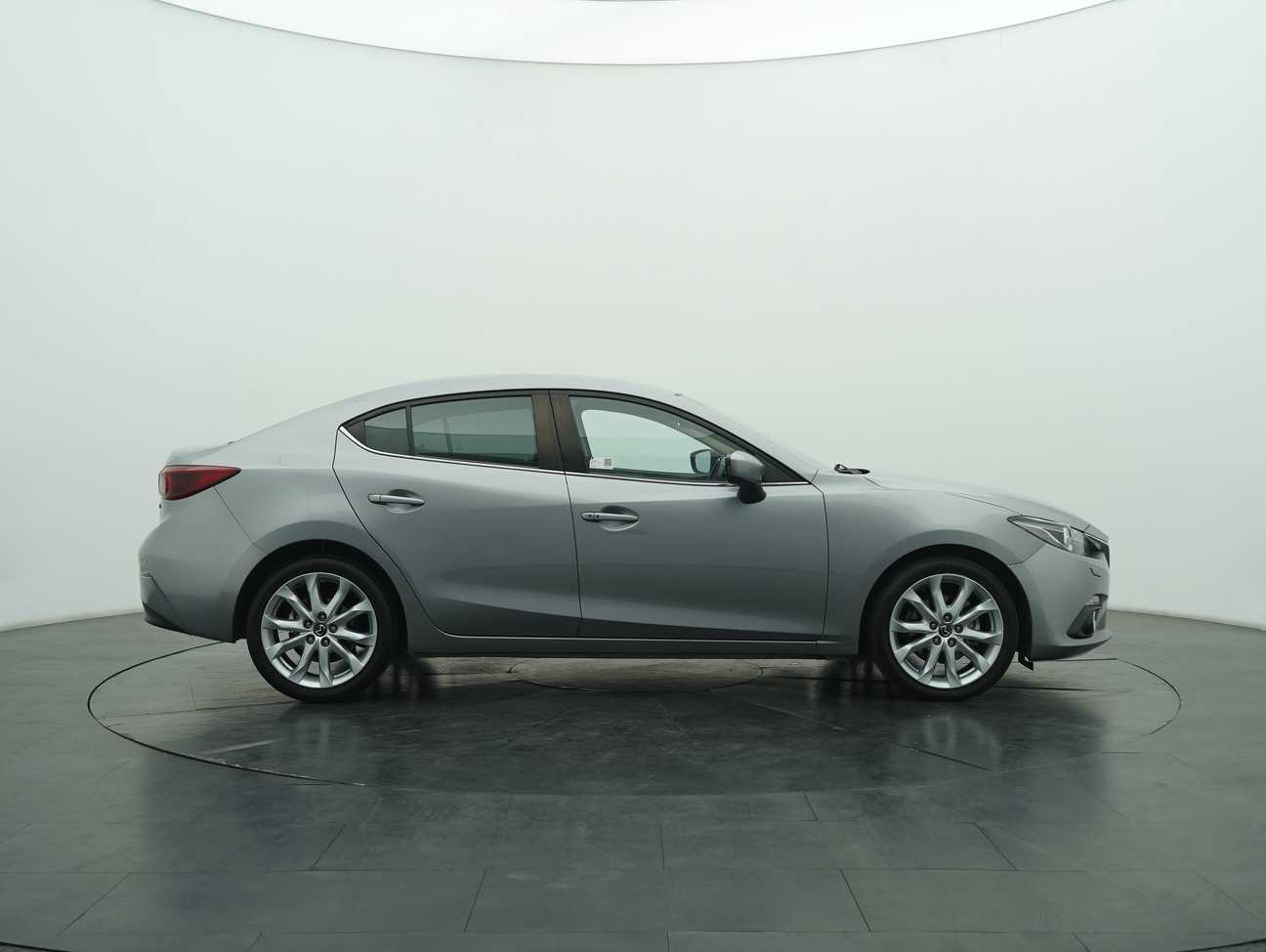 used 2016 Mazda 3 SKYACTIV-G High 2.0