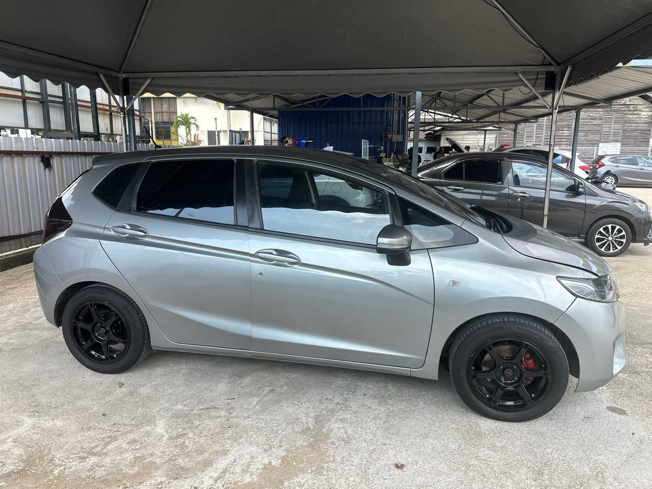 terpakai 2016 Honda Jazz S 1.5