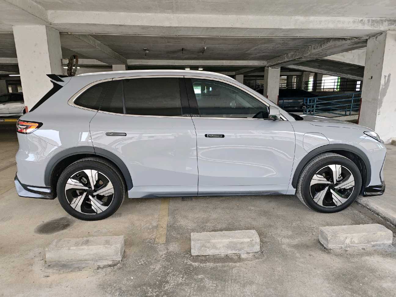 used 2025 Proton e.MAS 7 Premium 