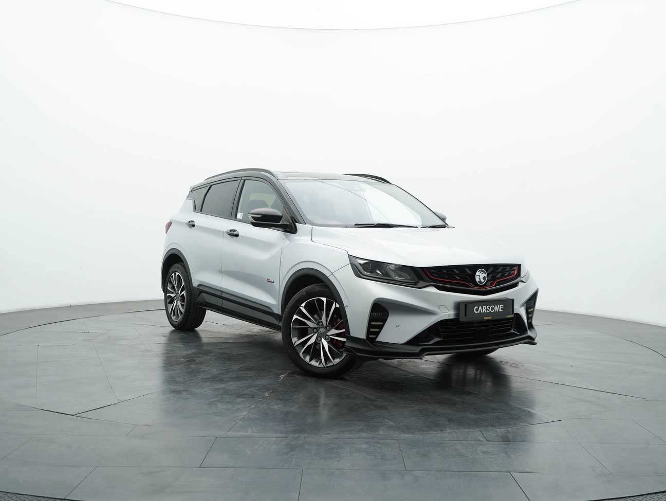 used 2021 Proton X50 Flagship 1.5