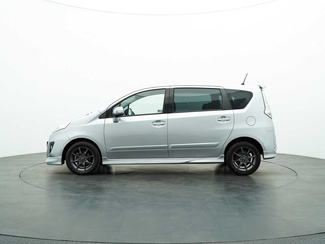 used 2017 Perodua Alza SE 1.5