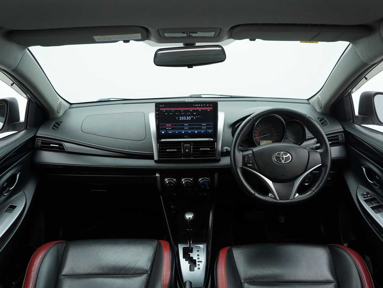 used 2014 Toyota Vios TRD Sportivo 1.5