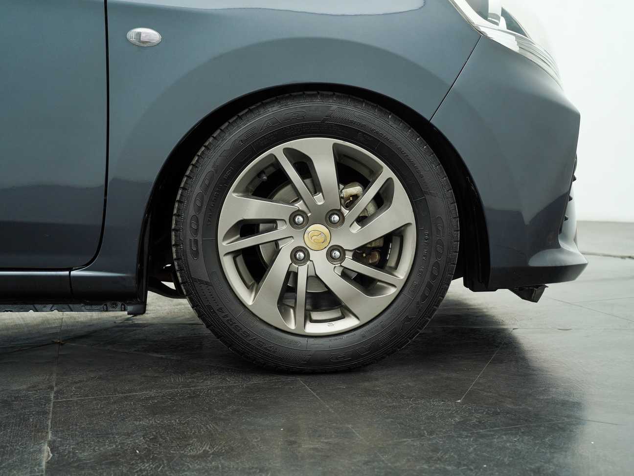 used 2018 Perodua AXIA G 1.0