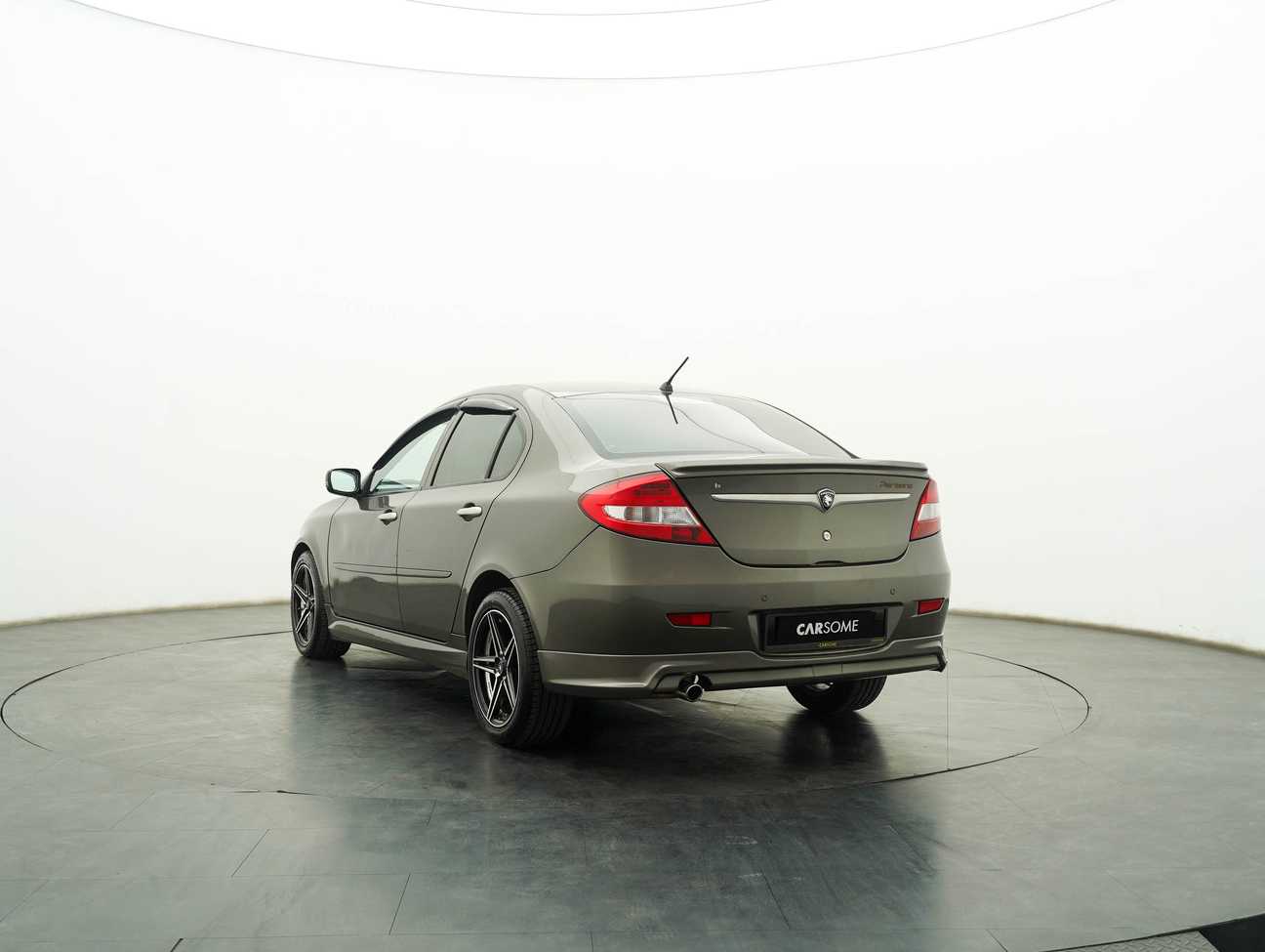 terpakai 2011 Proton Persona Elegance Medium Line 1.6