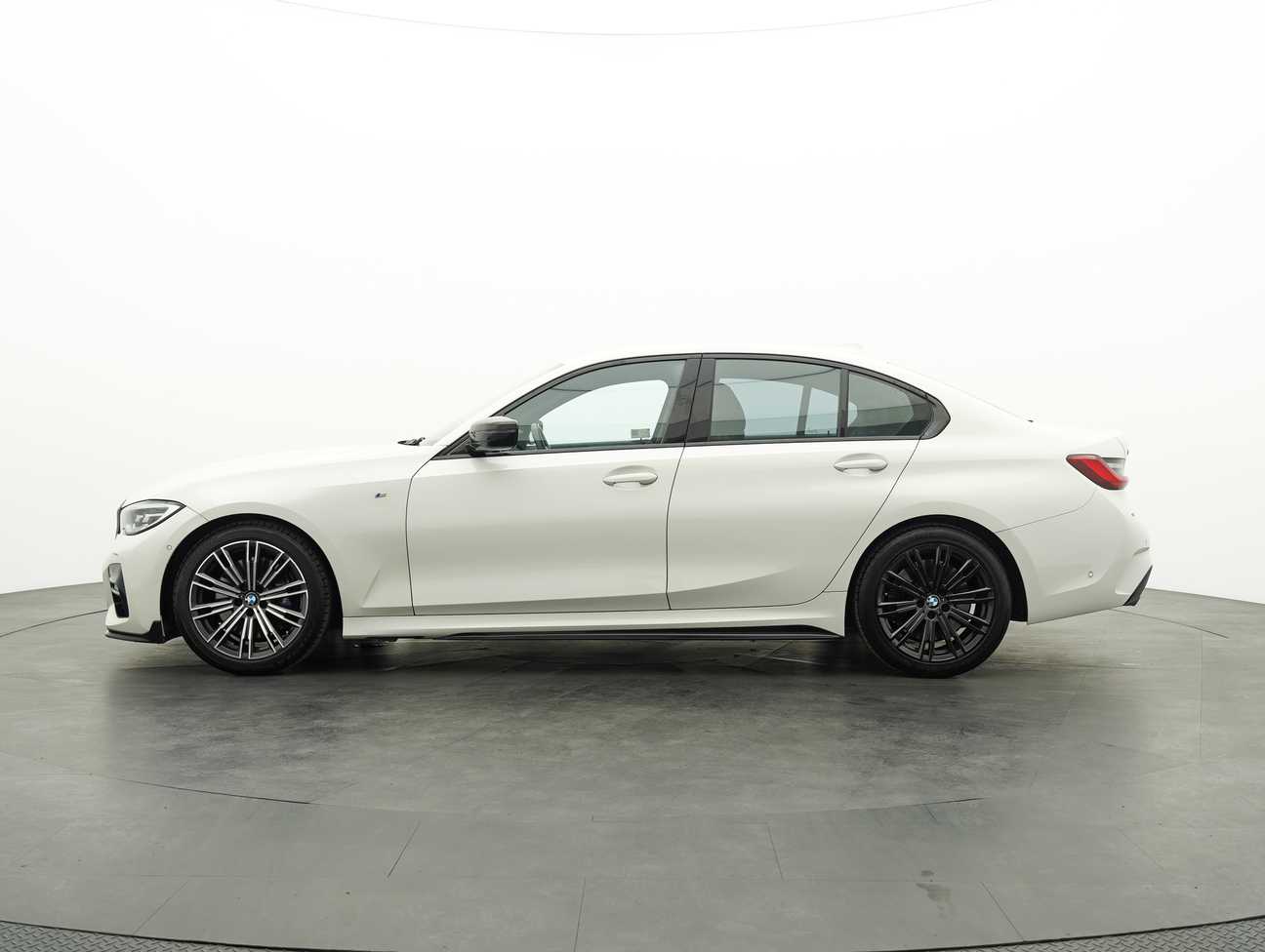 used 2019 BMW 330i M Sport 2.0