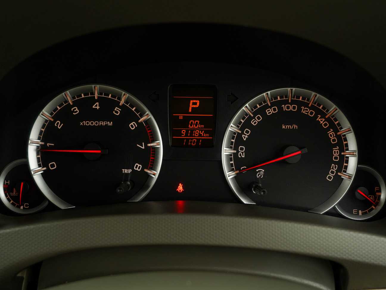 terpakai 2017 Proton Ertiga Executive 1.4