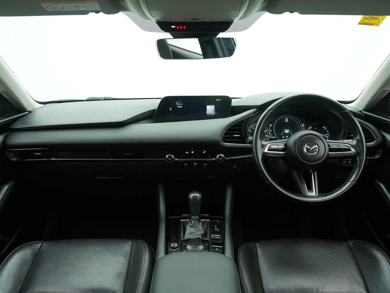 used 2021 Mazda 3 SKYACTIV-G High Plus 2.0