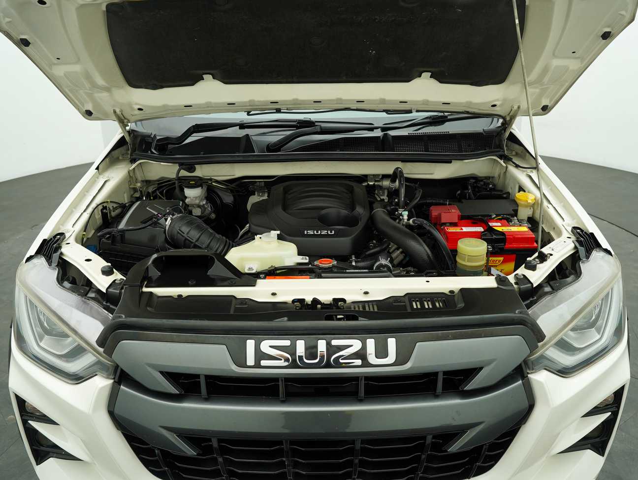 used 2021 Isuzu D-Max Premium Dual Cab 1.9