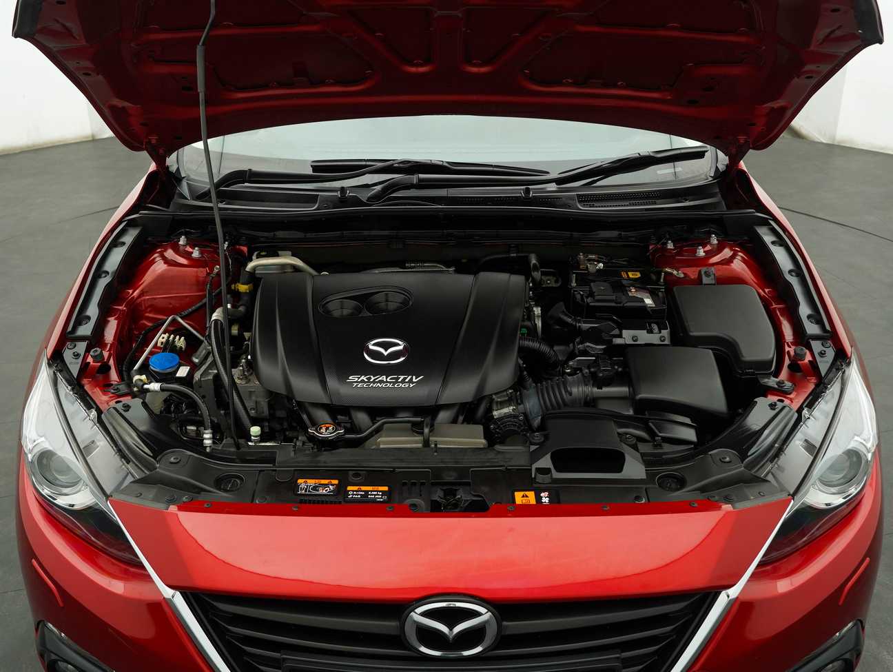 terpakai 2014 Mazda 3 SKYACTIV-G 2.0