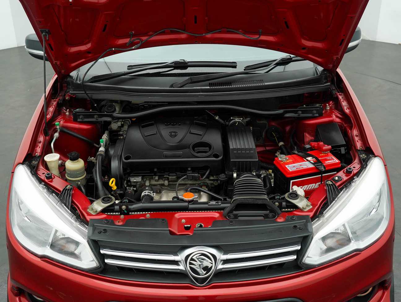 terpakai 2018 Proton Saga Standard 1.3