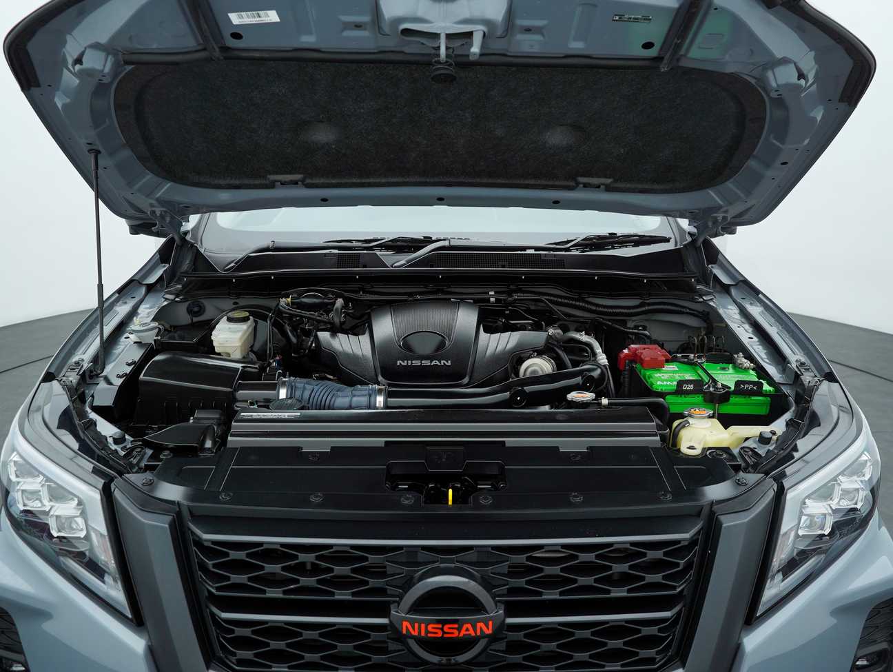 used 2021 Nissan Navara PRO-4X Dual Cab 2.5