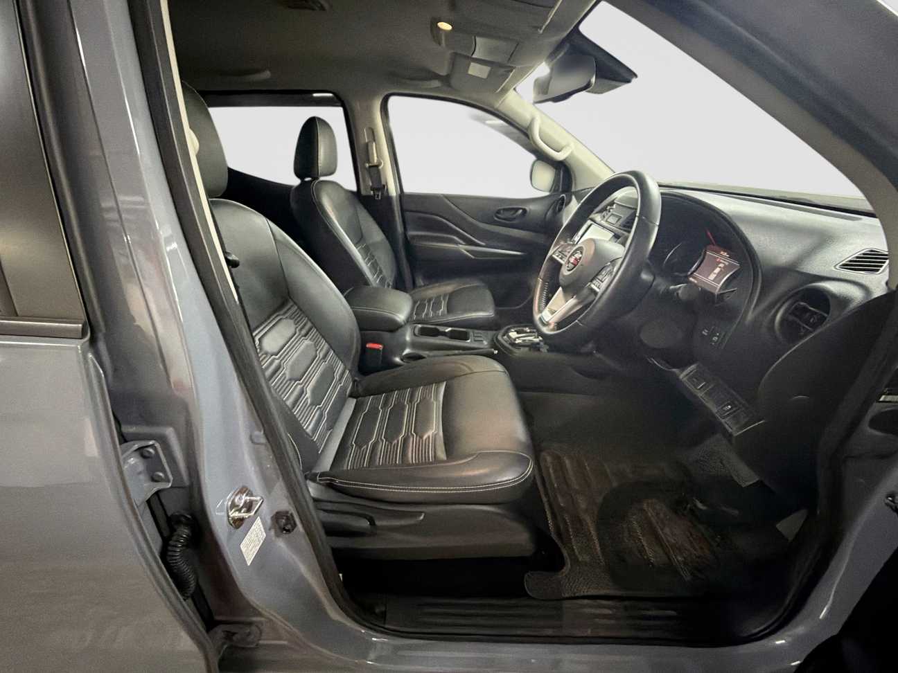 used 2022 Nissan Navara PRO-4X Dual Cab 2.5