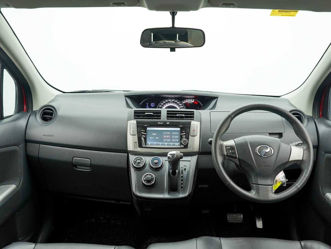 used 2018 Perodua Alza Advance 1.5