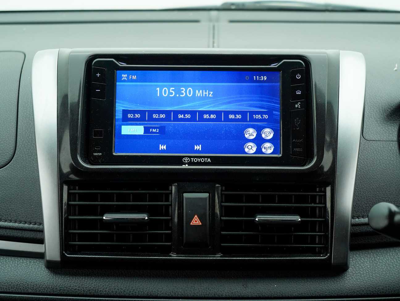 used 2016 Toyota Vios E 1.5