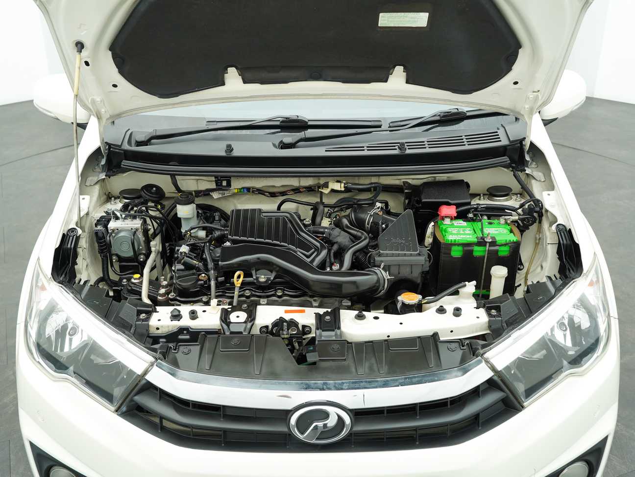 used 2018 Perodua Bezza Advance 1.3