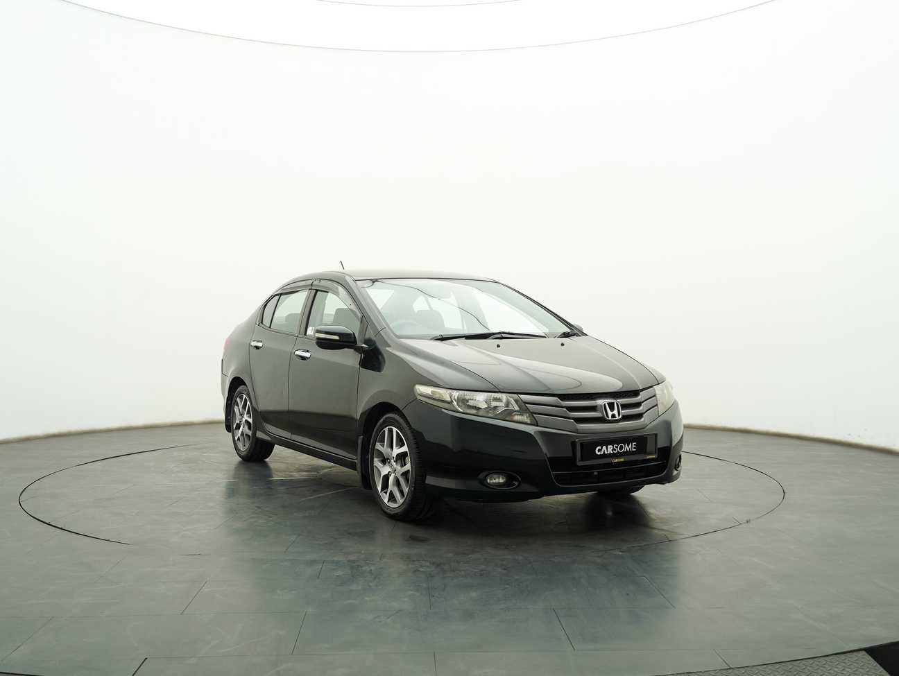 terpakai 2010 Honda City E 1.5