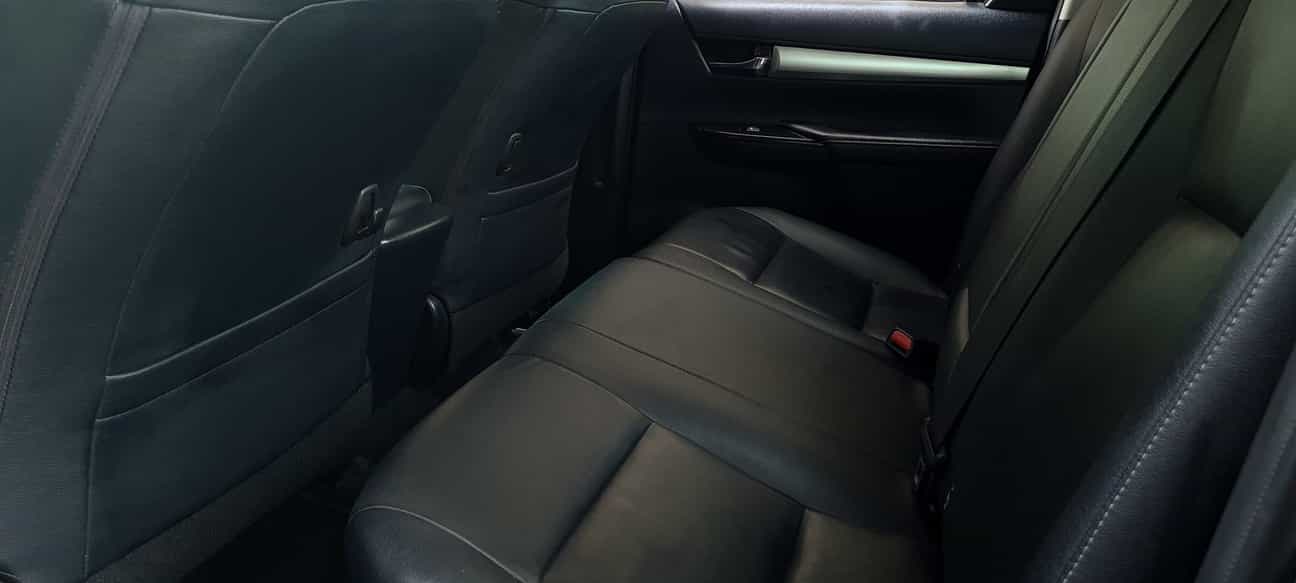 used 2016 Toyota HILUX DOUBLE CAB G 4X4 2.4