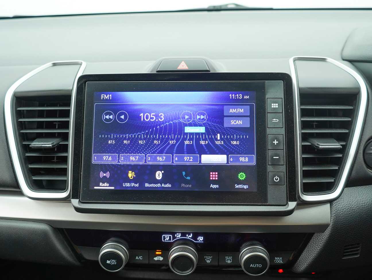 used 2021 Honda City E 1.5