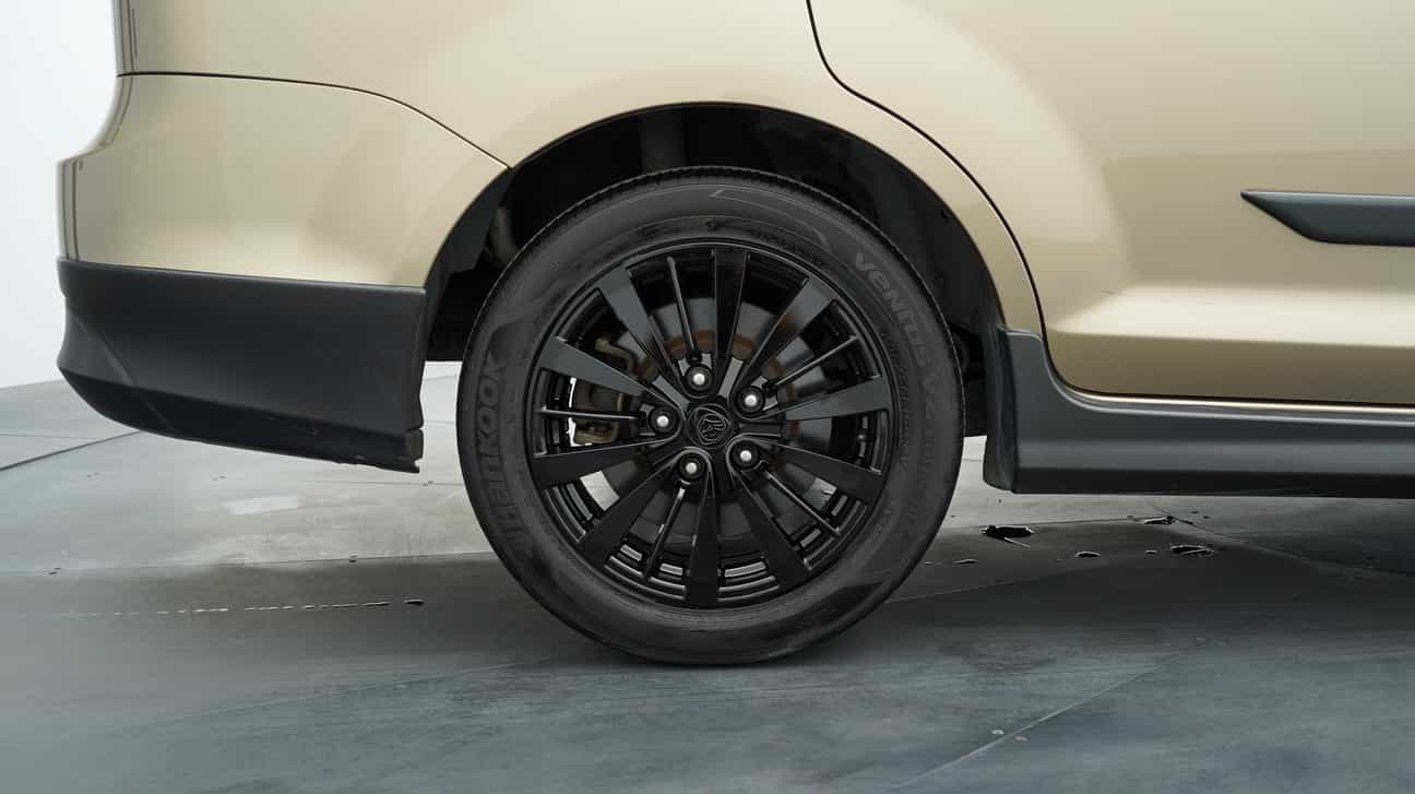 used 2017 Proton EXORA PREMIUM 1.6