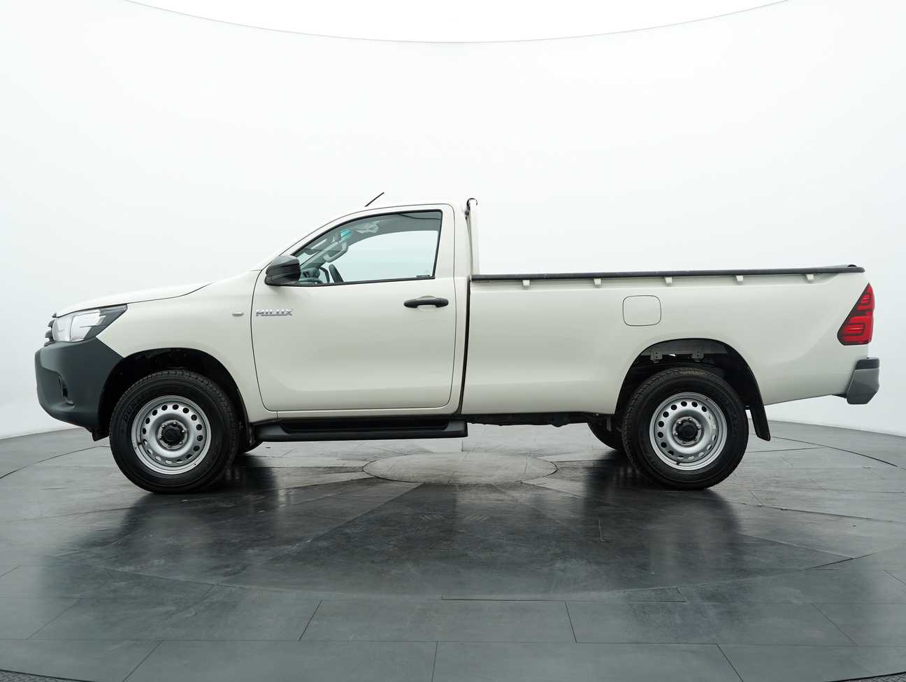 used 2022 Toyota Hilux Single Cab 2.4
