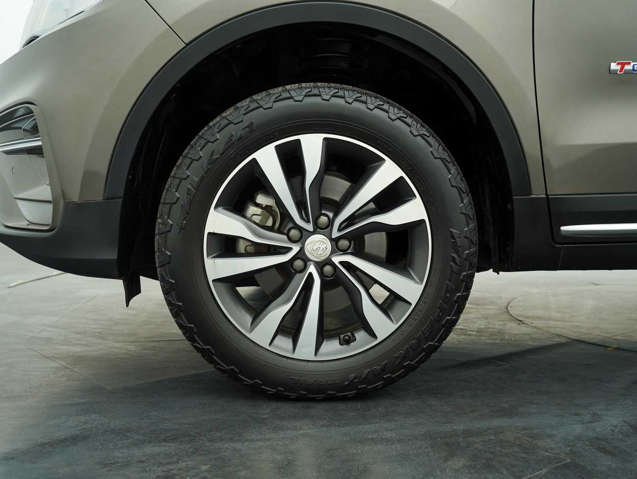 used 2018 Proton X70 TGDI Executive 1.8